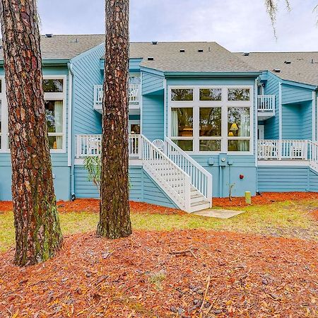 Villa Egrets Pointe, Unit 492 Edisto Island Esterno foto