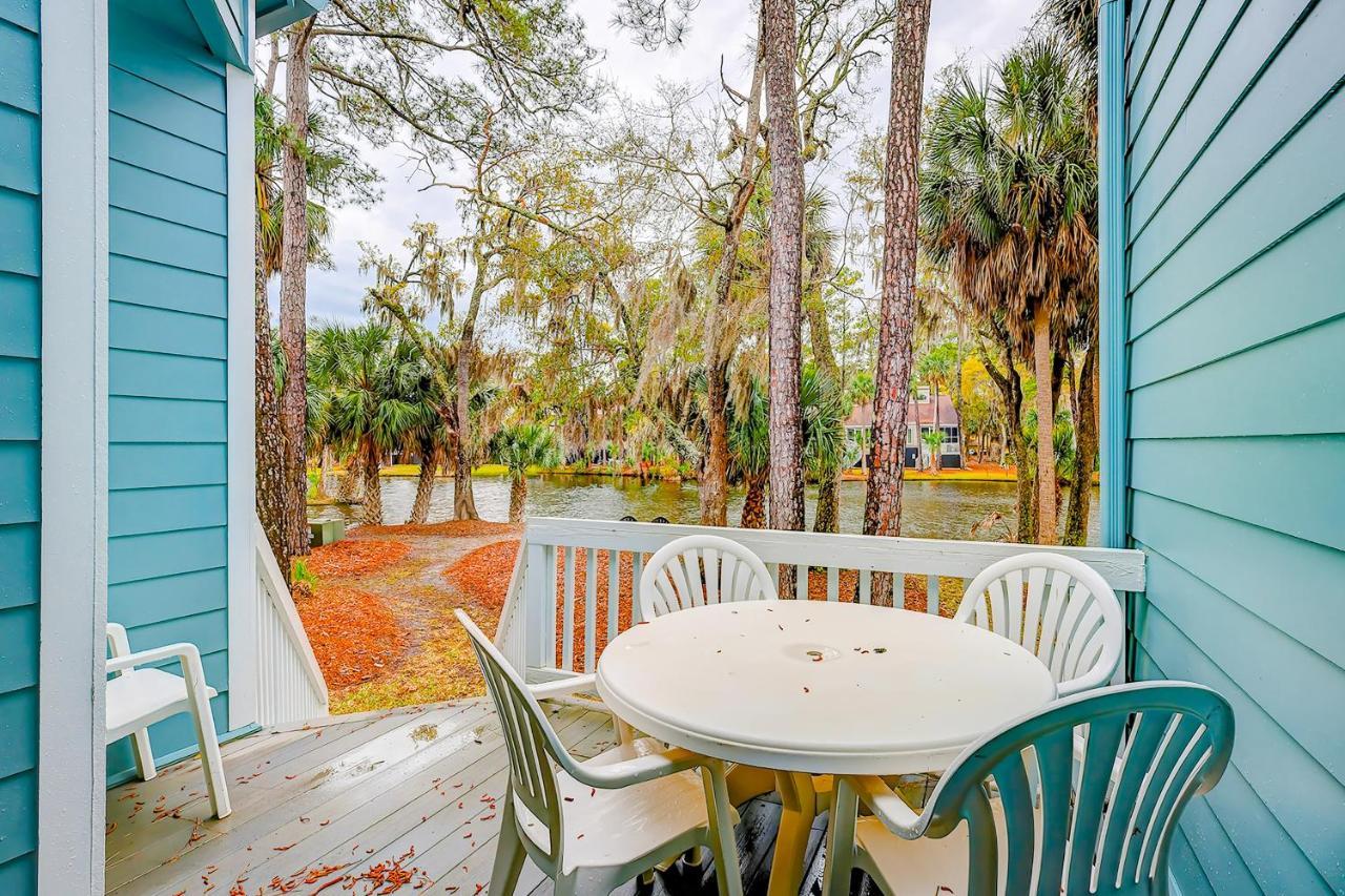 Villa Egrets Pointe, Unit 492 Edisto Island Esterno foto