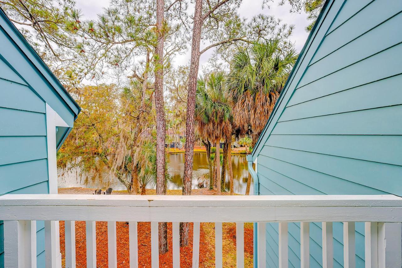 Villa Egrets Pointe, Unit 492 Edisto Island Esterno foto
