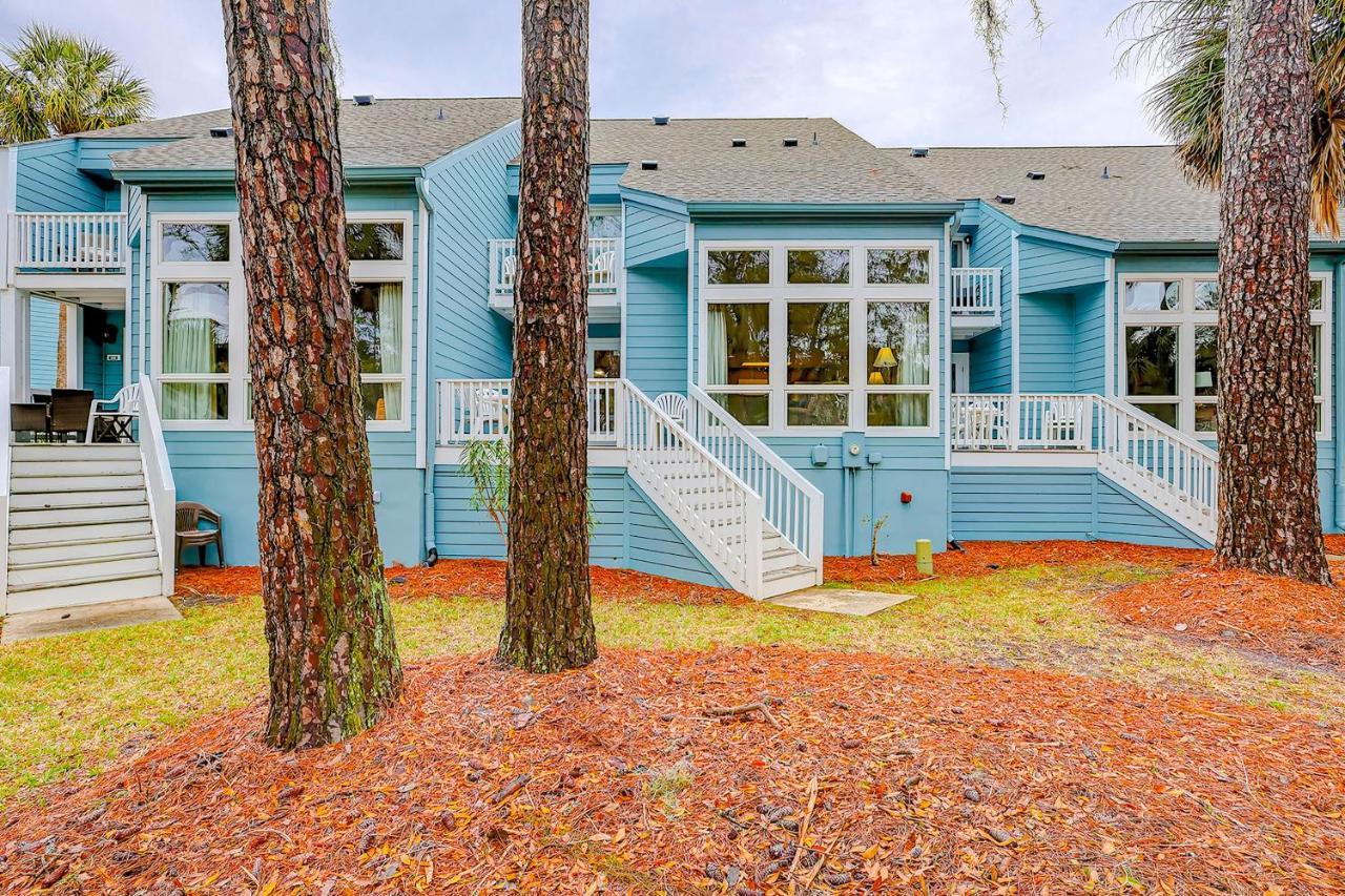 Villa Egrets Pointe, Unit 492 Edisto Island Esterno foto