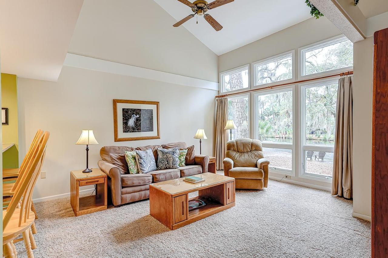 Villa Egrets Pointe, Unit 492 Edisto Island Esterno foto