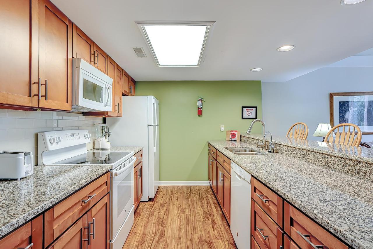 Villa Egrets Pointe, Unit 492 Edisto Island Esterno foto