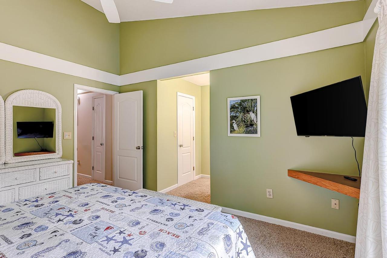 Villa Egrets Pointe, Unit 492 Edisto Island Esterno foto