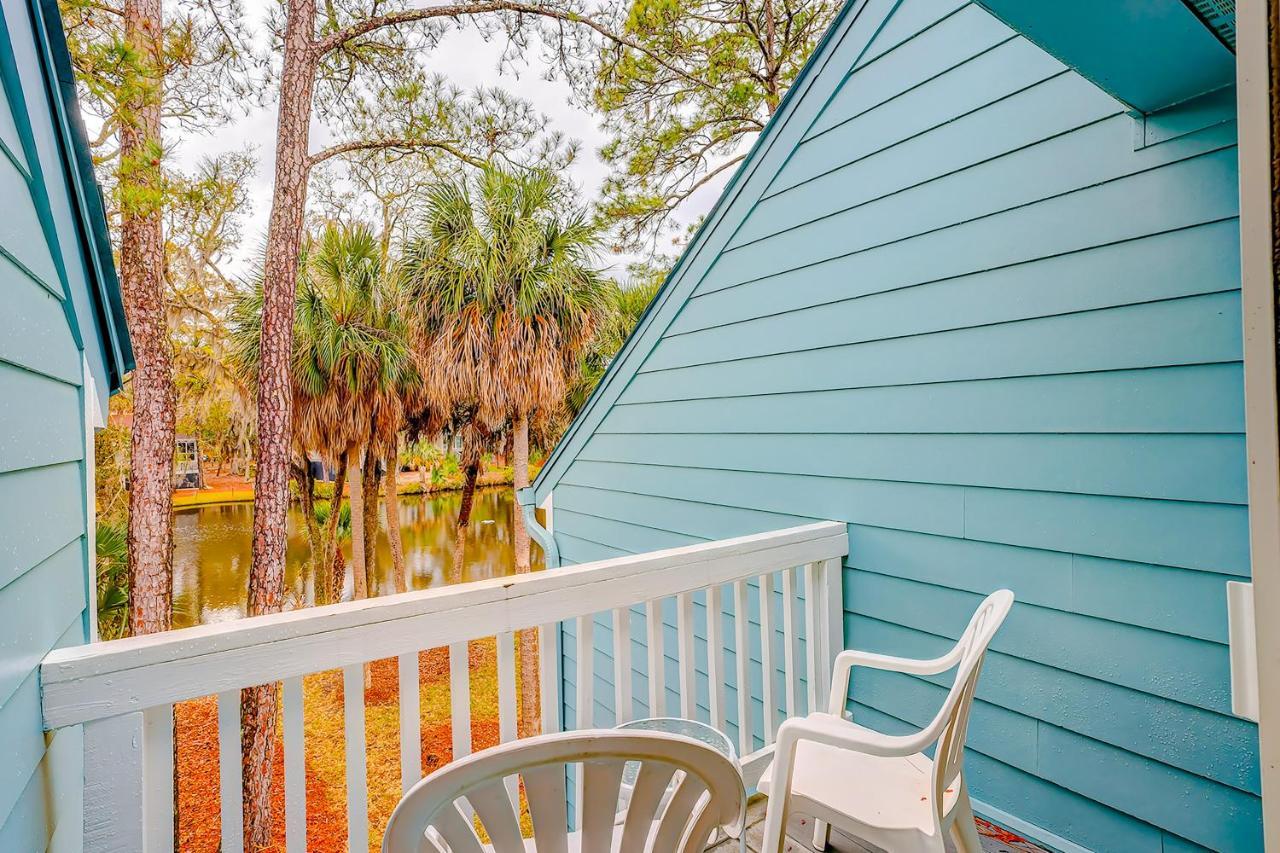 Villa Egrets Pointe, Unit 492 Edisto Island Esterno foto