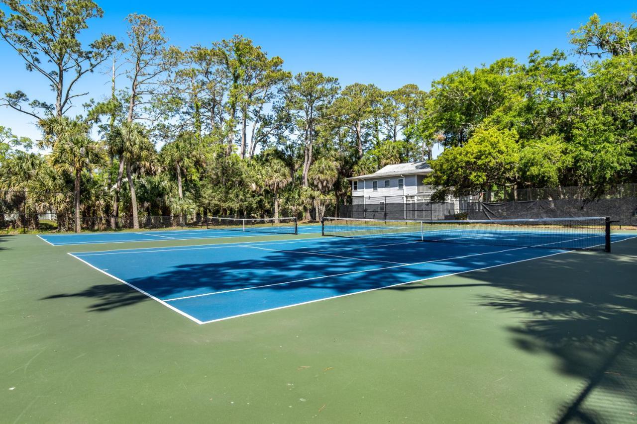 Villa Egrets Pointe, Unit 492 Edisto Island Esterno foto