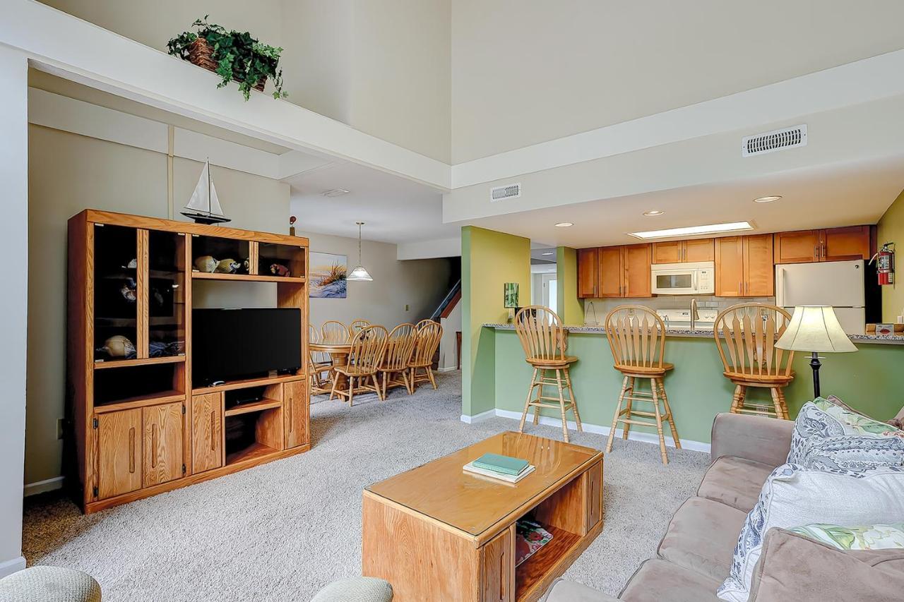 Villa Egrets Pointe, Unit 492 Edisto Island Esterno foto
