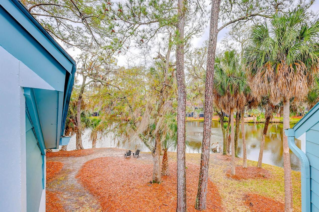 Villa Egrets Pointe, Unit 492 Edisto Island Esterno foto