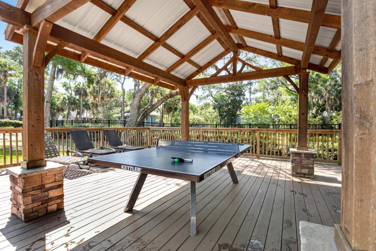 Villa Egrets Pointe, Unit 492 Edisto Island Esterno foto