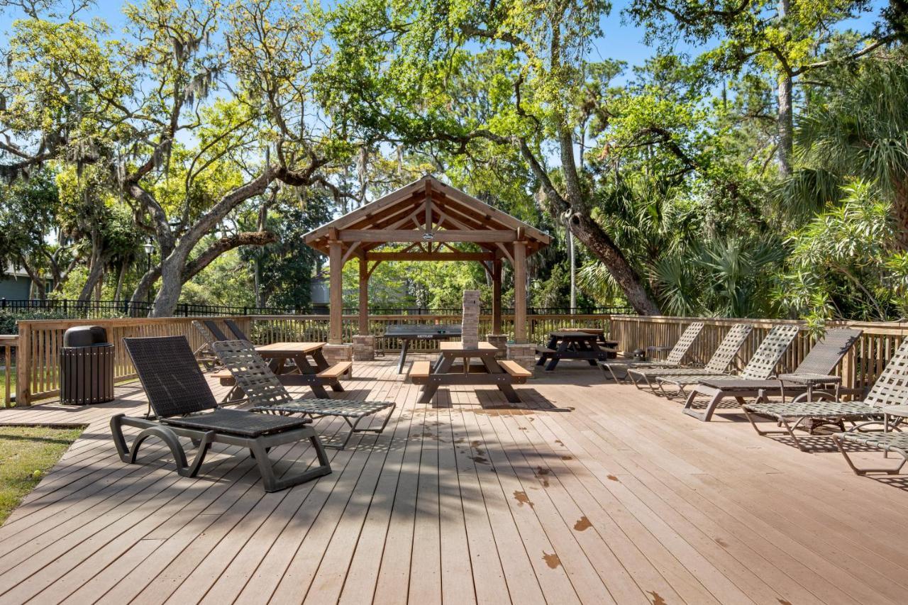 Villa Egrets Pointe, Unit 492 Edisto Island Esterno foto