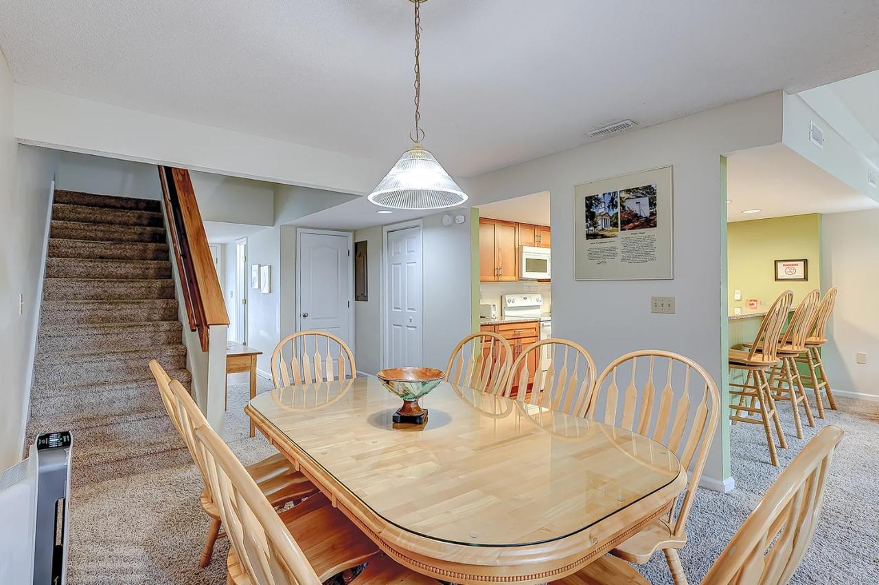 Villa Egrets Pointe, Unit 492 Edisto Island Esterno foto