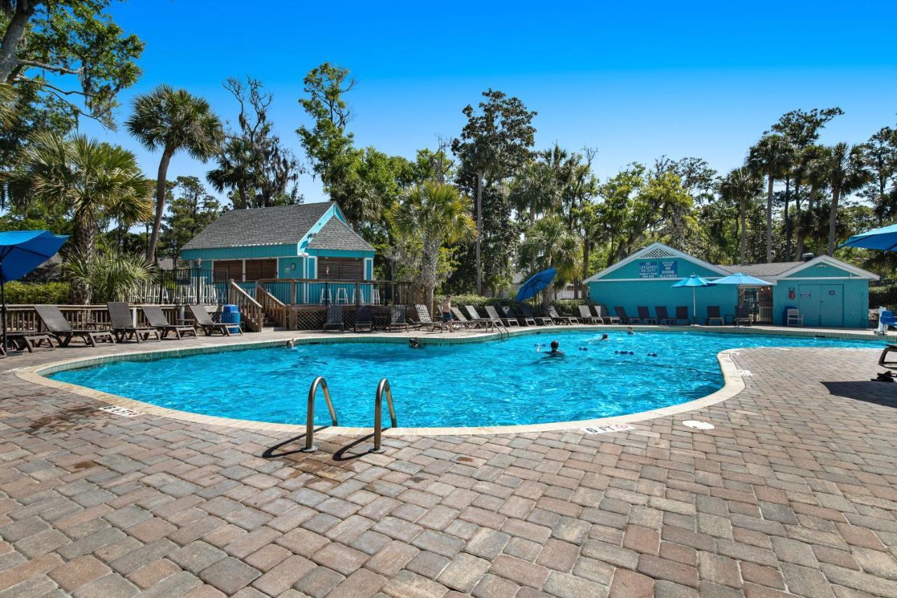 Villa Egrets Pointe, Unit 492 Edisto Island Esterno foto