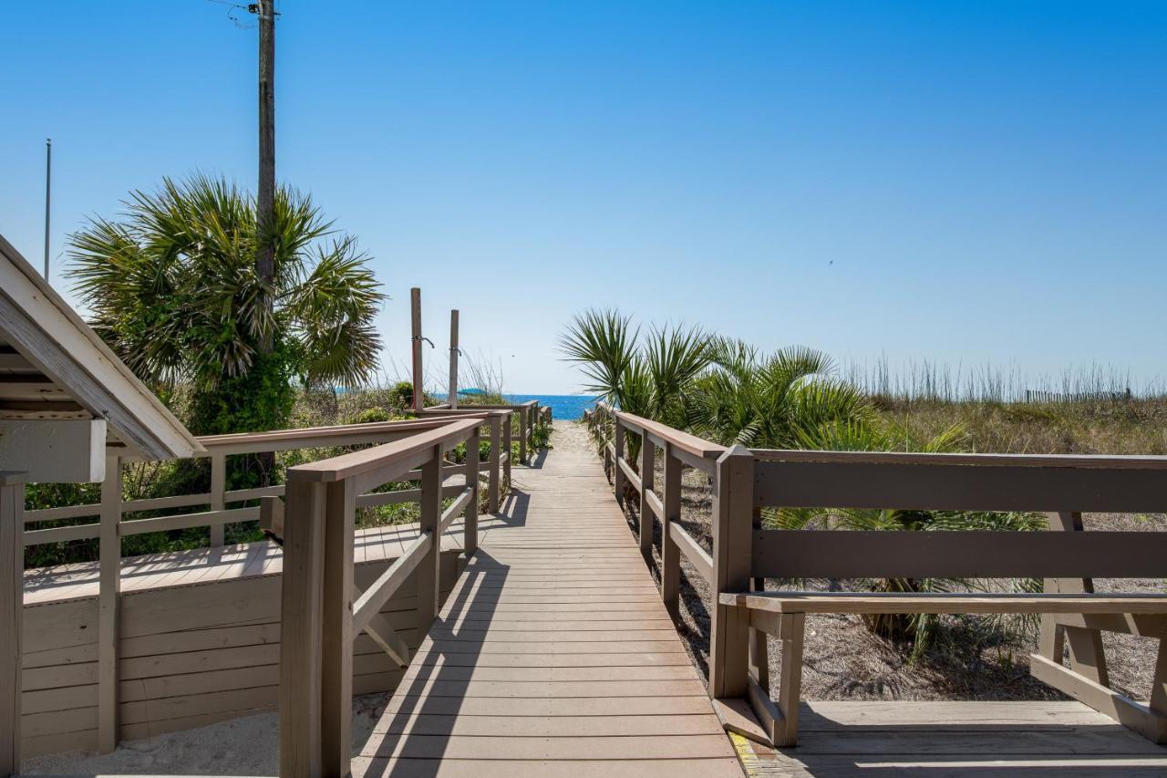 Villa Egrets Pointe, Unit 492 Edisto Island Esterno foto