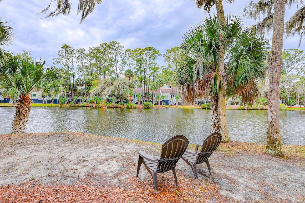 Villa Egrets Pointe, Unit 492 Edisto Island Esterno foto