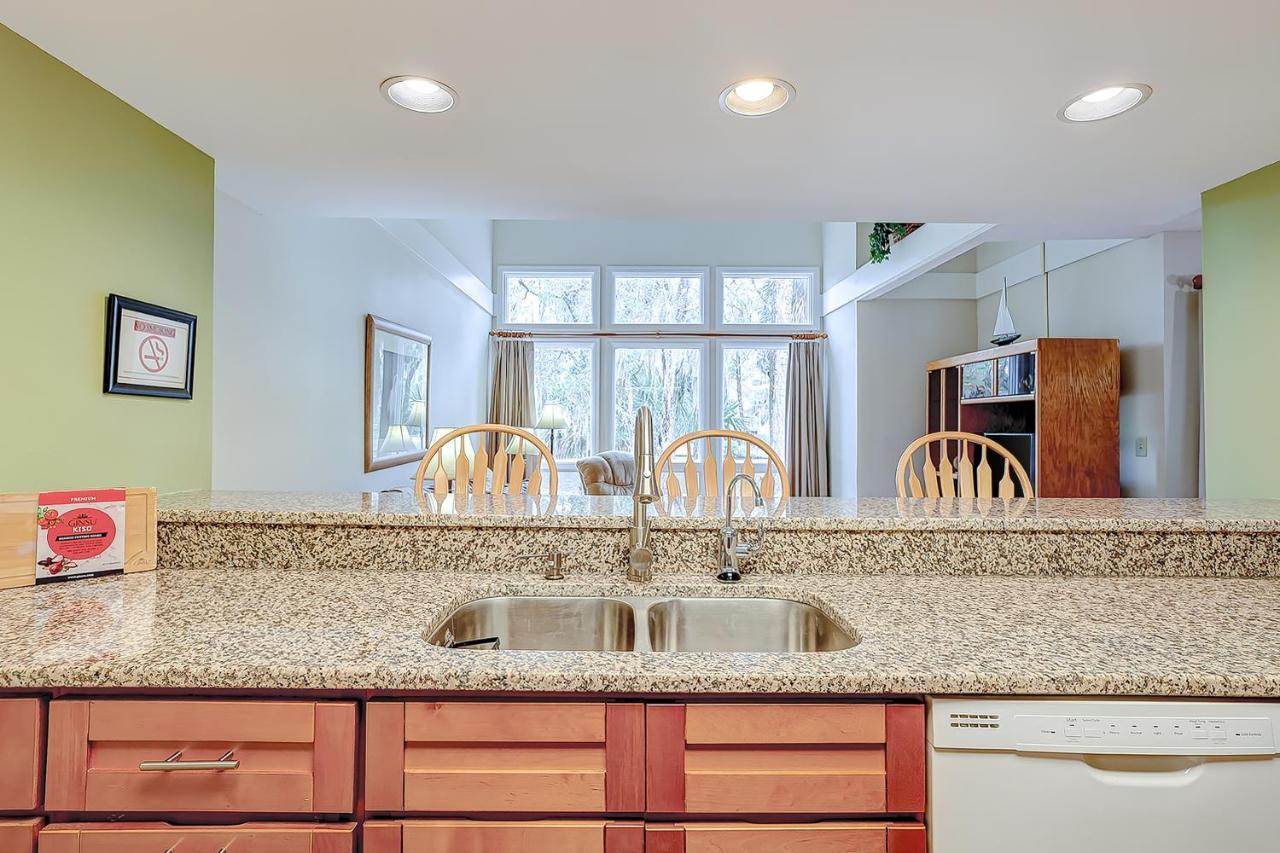 Villa Egrets Pointe, Unit 492 Edisto Island Esterno foto