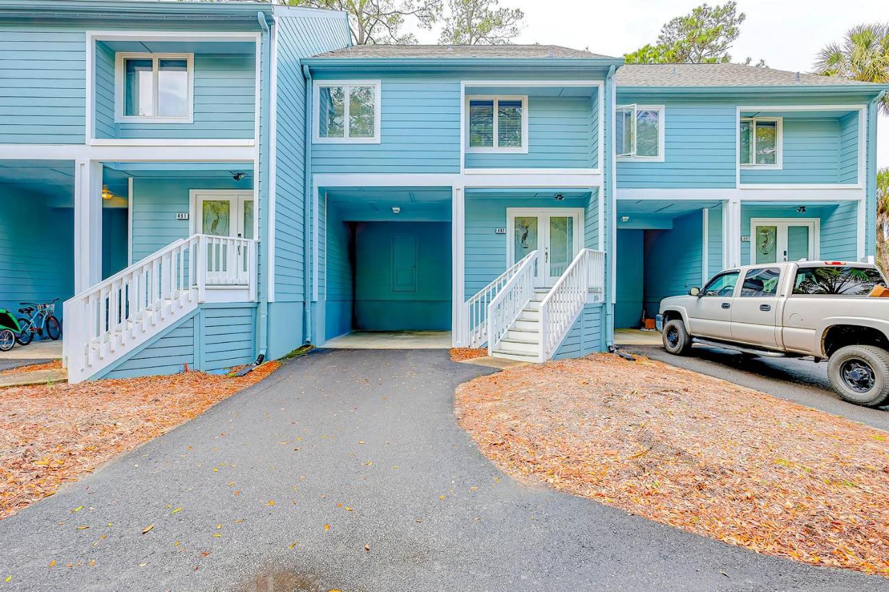 Villa Egrets Pointe, Unit 492 Edisto Island Esterno foto