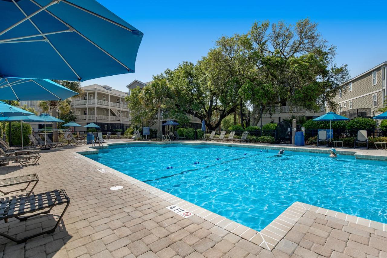 Villa Egrets Pointe, Unit 492 Edisto Island Esterno foto